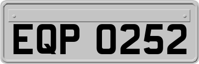EQP0252