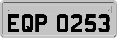 EQP0253