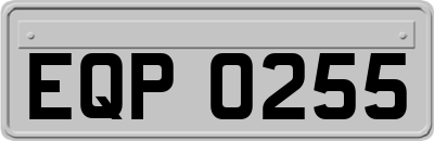 EQP0255