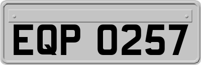 EQP0257