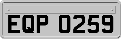EQP0259