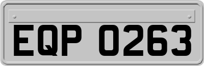 EQP0263