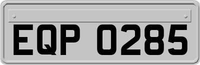 EQP0285