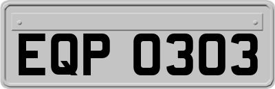 EQP0303