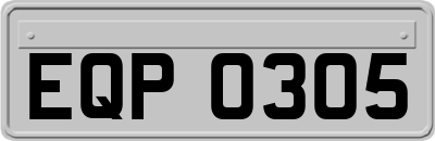 EQP0305