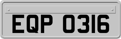 EQP0316