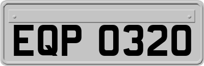 EQP0320