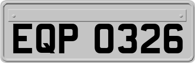 EQP0326