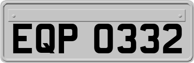 EQP0332