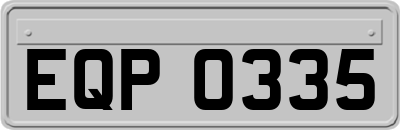 EQP0335
