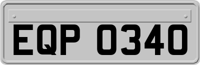 EQP0340