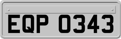 EQP0343