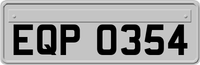 EQP0354