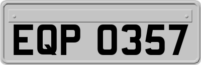 EQP0357