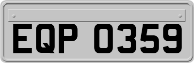 EQP0359