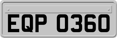 EQP0360