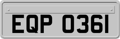 EQP0361