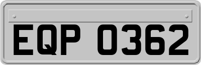 EQP0362
