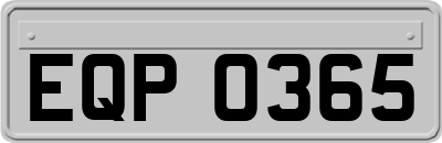EQP0365