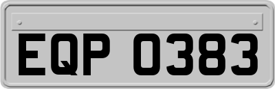 EQP0383