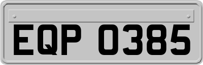EQP0385