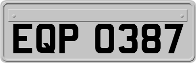 EQP0387