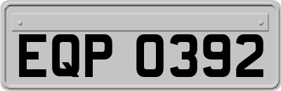 EQP0392