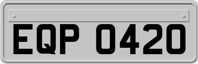 EQP0420