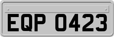 EQP0423