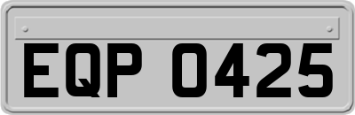 EQP0425