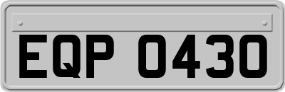 EQP0430