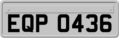 EQP0436