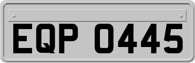 EQP0445