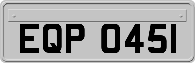 EQP0451
