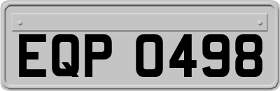 EQP0498