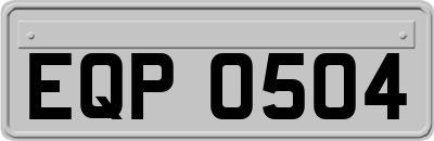 EQP0504