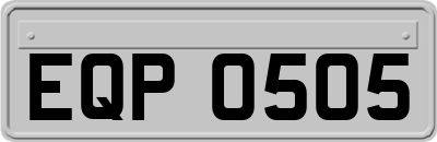 EQP0505