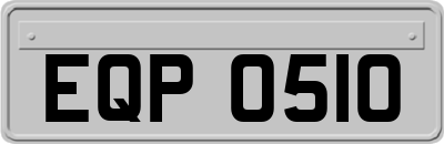 EQP0510