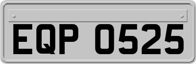 EQP0525