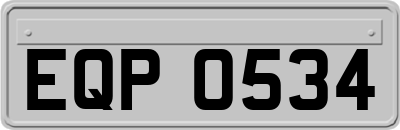 EQP0534