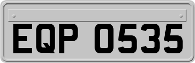 EQP0535