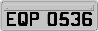 EQP0536