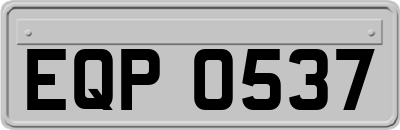 EQP0537