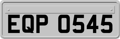 EQP0545