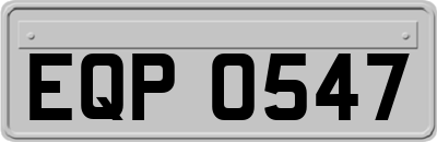 EQP0547