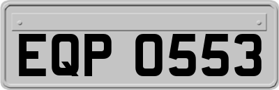 EQP0553