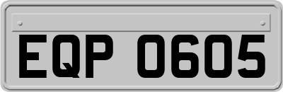 EQP0605