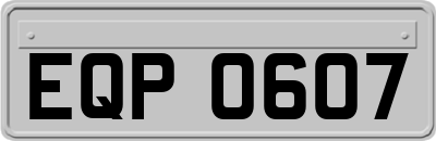 EQP0607