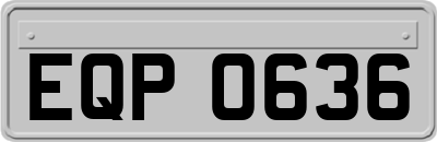 EQP0636