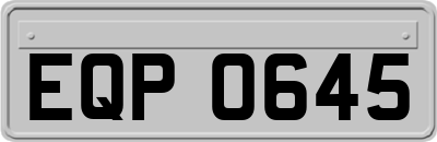 EQP0645